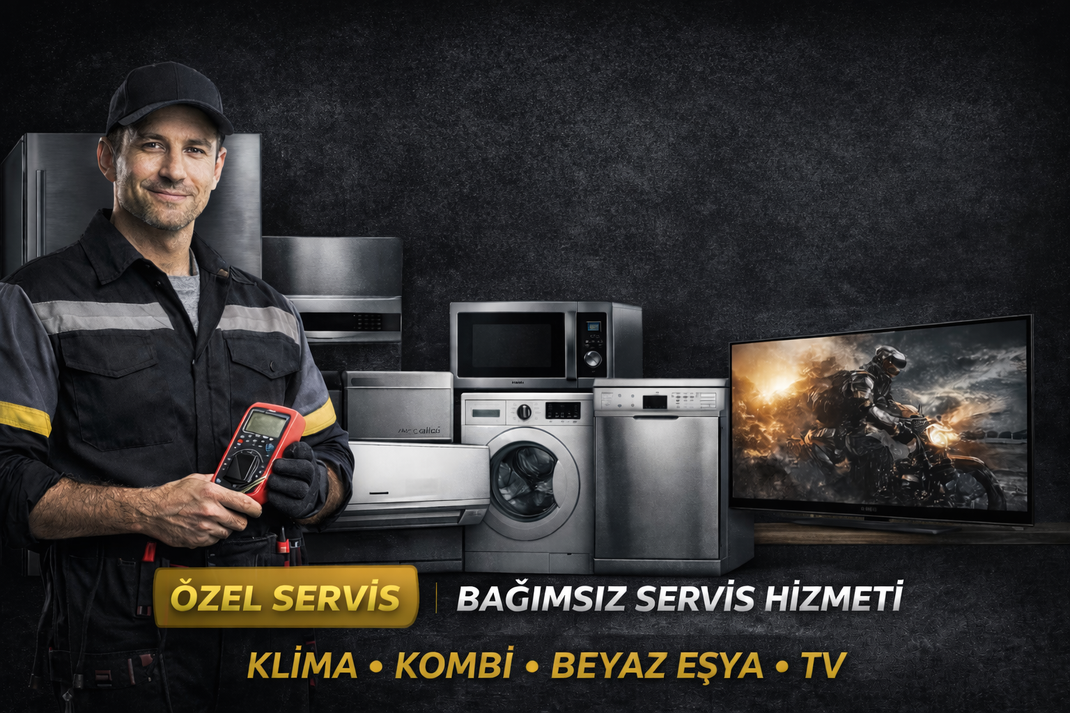  Koyundere Regal Servisi